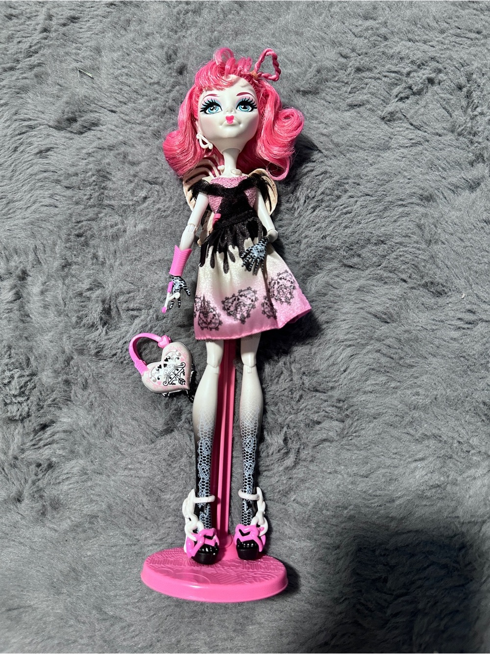 Monster High C.A Cupid Sweet 1600 Doll